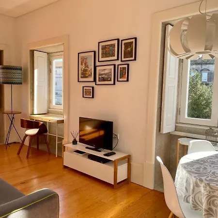 شقة Santo Antonio Charming Flat بورتو