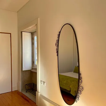شقة Santo Antonio Charming Flat *