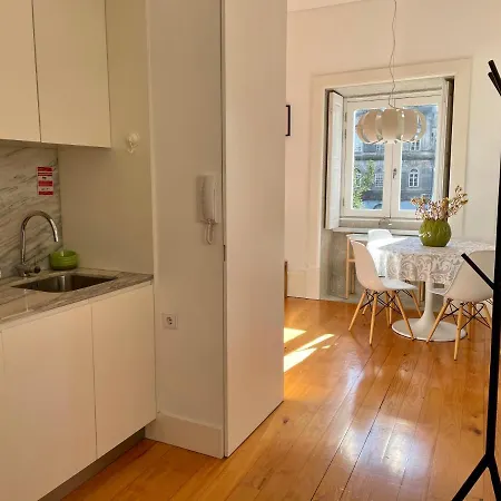 דירה Santo Antonio Charming Flat
