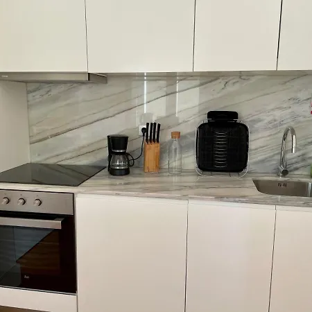 Santo Antonio Charming Flat דירה