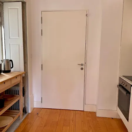 דירה Santo Antonio Charming Flat *