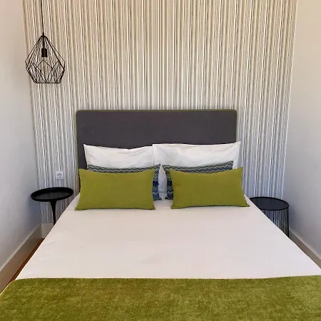 Santo Antonio Charming Flat פורטו
