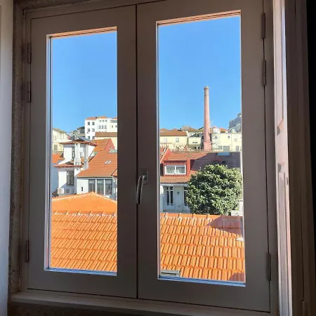 Santo Antonio Charming Flat פורטו