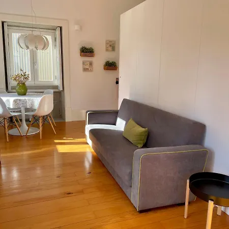 דירה Santo Antonio Charming Flat