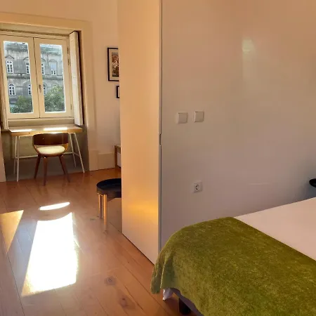 Santo Antonio Charming Flat * Порту