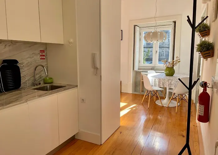 Апартаменты Santo Antonio Charming Flat