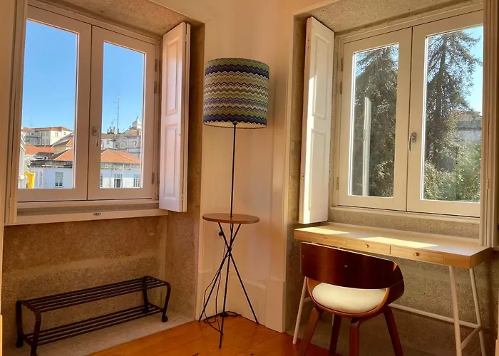 Santo Antonio Charming Flat Appartement *