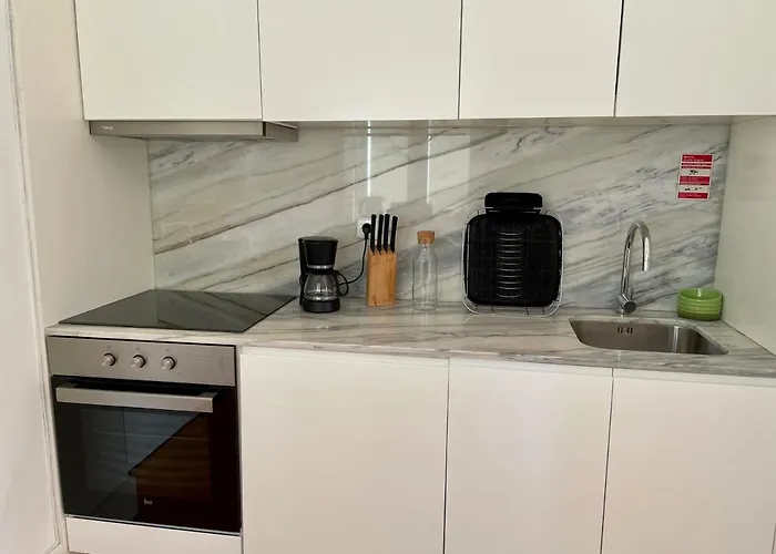 Santo Antonio Charming Flat Апартаменты