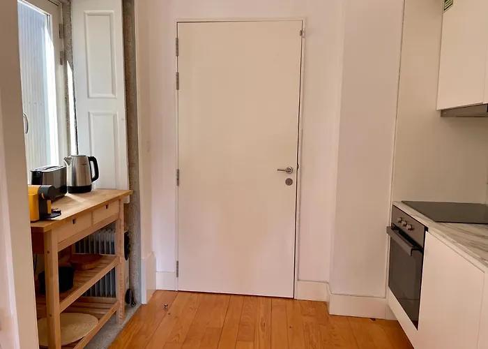 Lejlighed Santo Antonio Charming Flat *