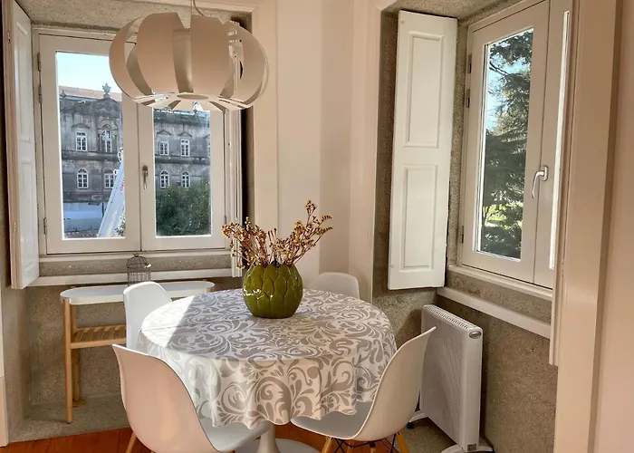 Appartement Santo Antonio Charming Flat *