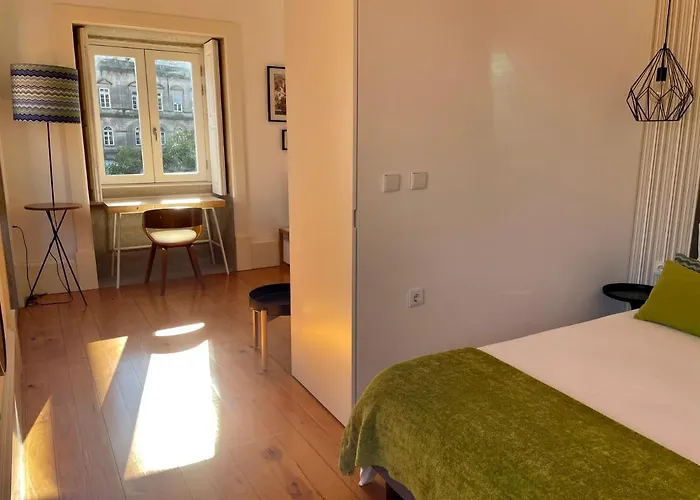 Santo Antonio Charming Flat * Порту