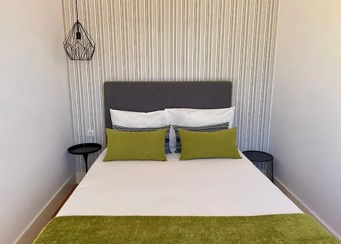 Santo Antonio Charming Flat Porto