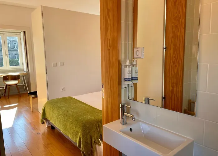 Santo Antonio Charming Flat Порту