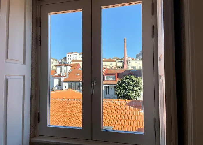Santo Antonio Charming Flat Porto