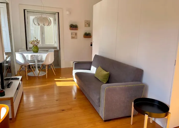 Lejlighed Santo Antonio Charming Flat