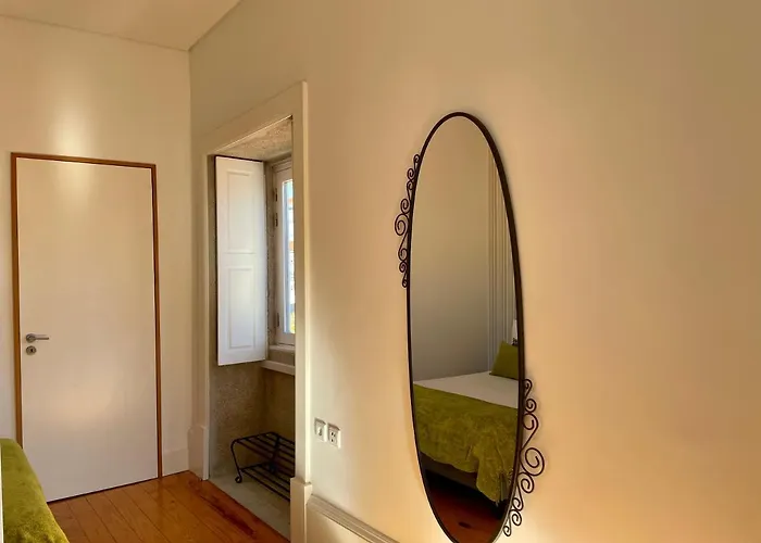 Lejlighed Santo Antonio Charming Flat *