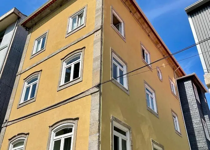 Santo Antonio Charming Flat Апартаменты *