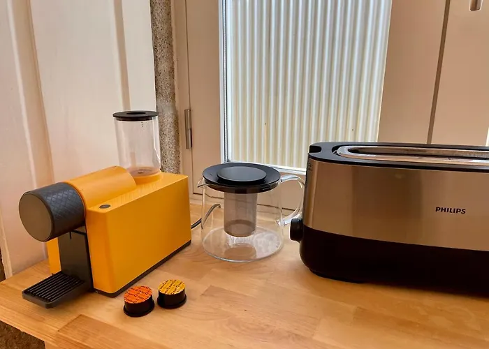 Santo Antonio Charming Flat Апартаменты Порту