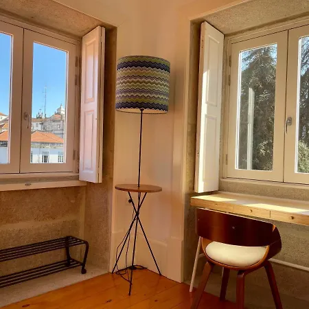 Santo Antonio Charming Flat Daire *