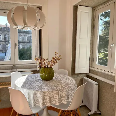 Daire Santo Antonio Charming Flat *