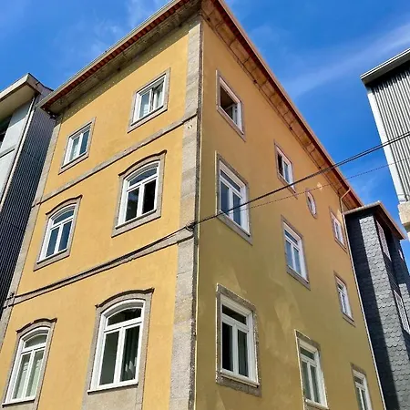 Santo Antonio Charming Flat Apartament *