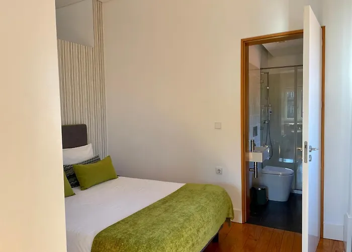 Santo Antonio Charming Flat * 포르투